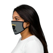 Mixed-Fabric Face Mask